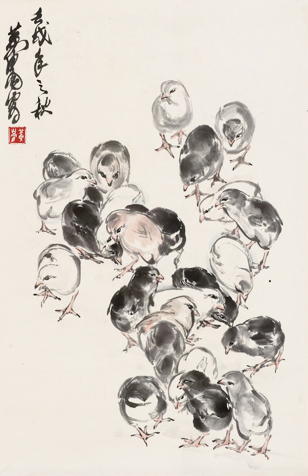 CHICKEN by Huang Zhou