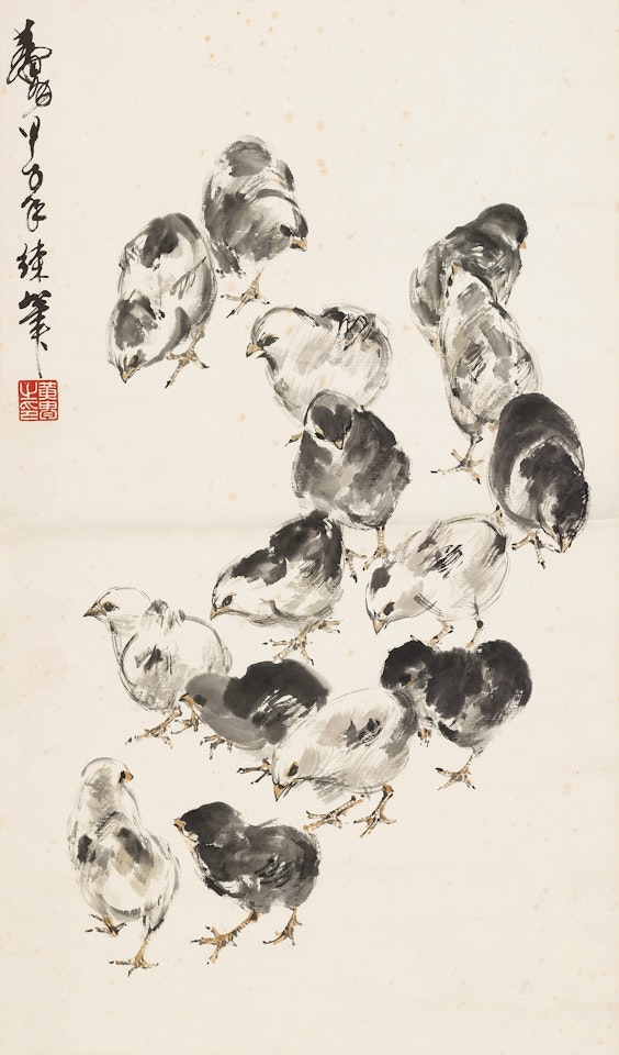 CHICKEN by Huang Zhou