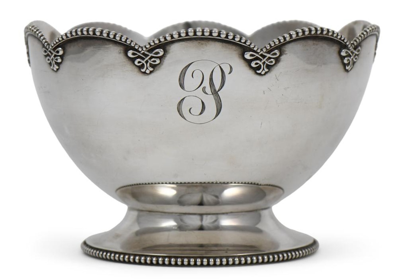 Bowl by Tiffany & Co.