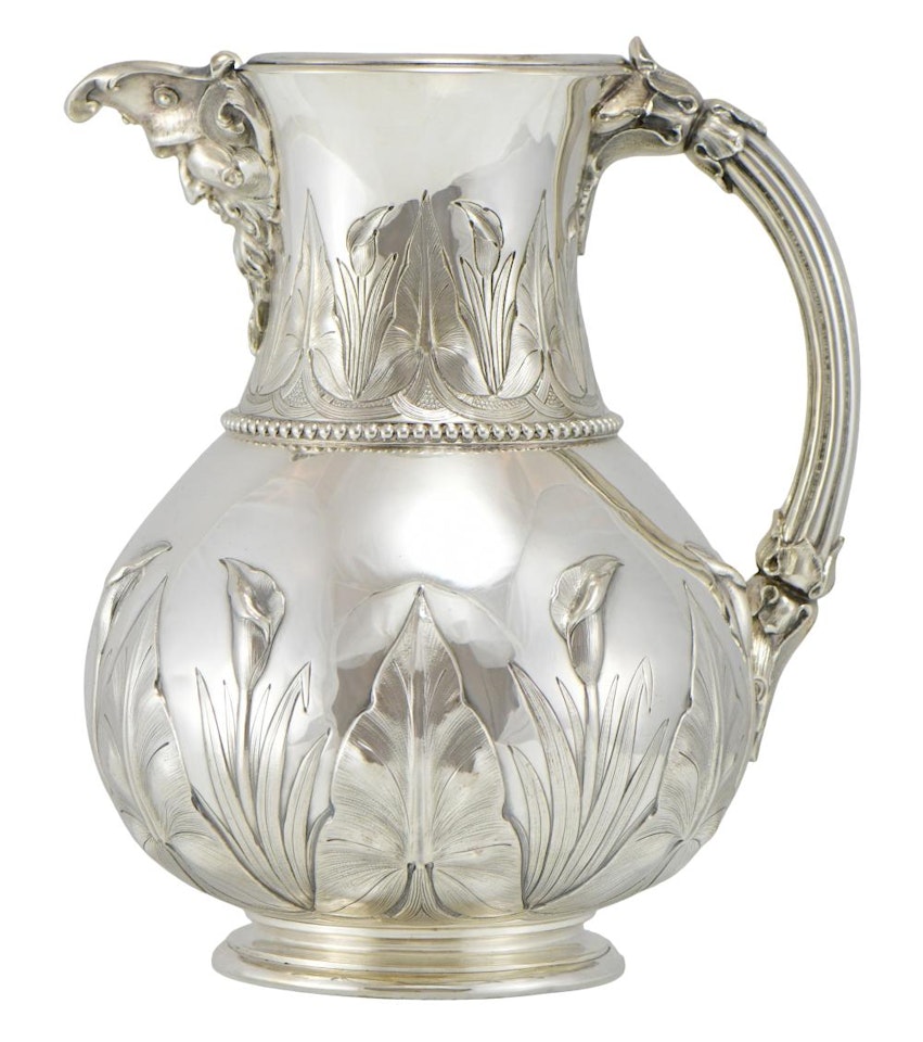 Water Pitcher by Tiffany & Co.