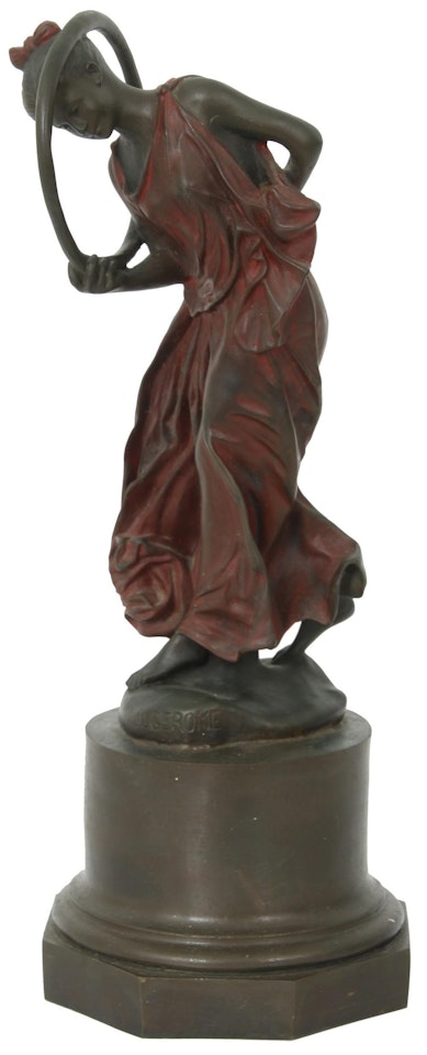 Phryné by Jean Léon Gérome