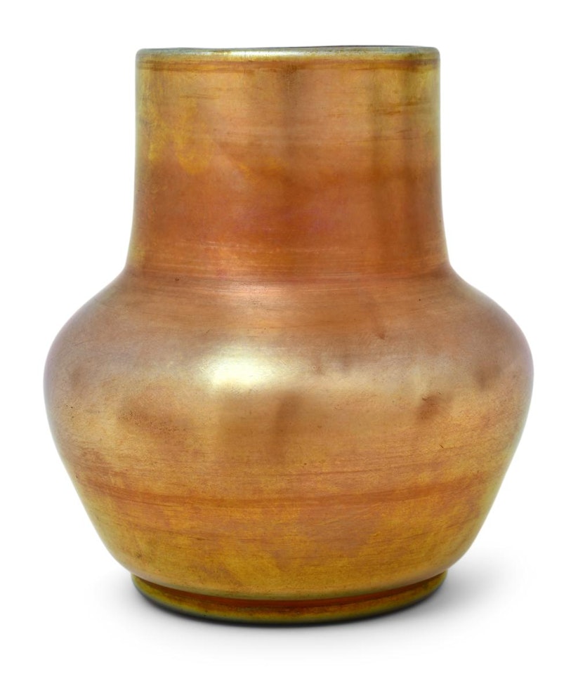 Vase by Tiffany Studios