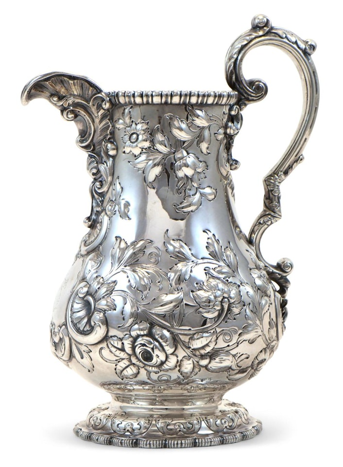 Water Pitcher by Tiffany & Co.