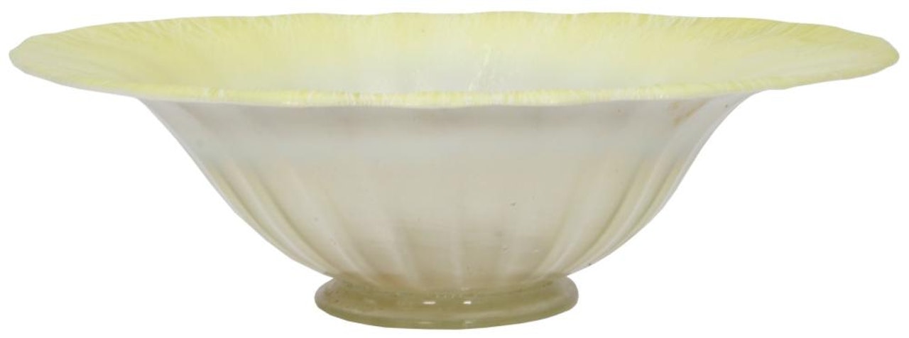 pastel bowl by Tiffany Studios