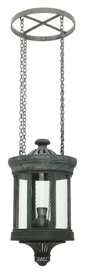 Large Lantern by Tiffany Studios