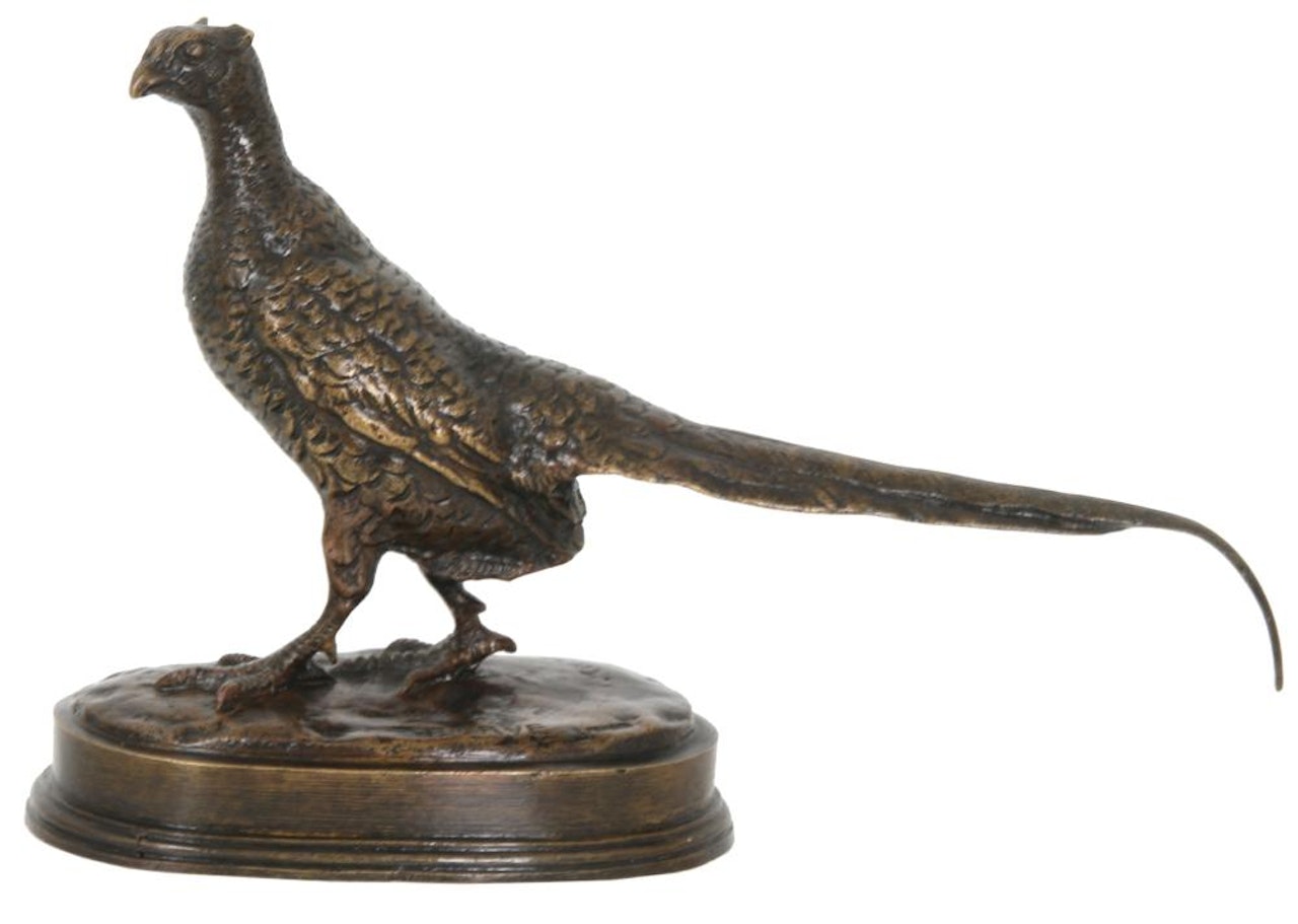Bronze Pheasant by Antoine-Louis Barye