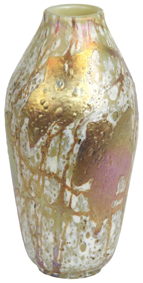 Cypriote Vase. Vase by Tiffany Studios