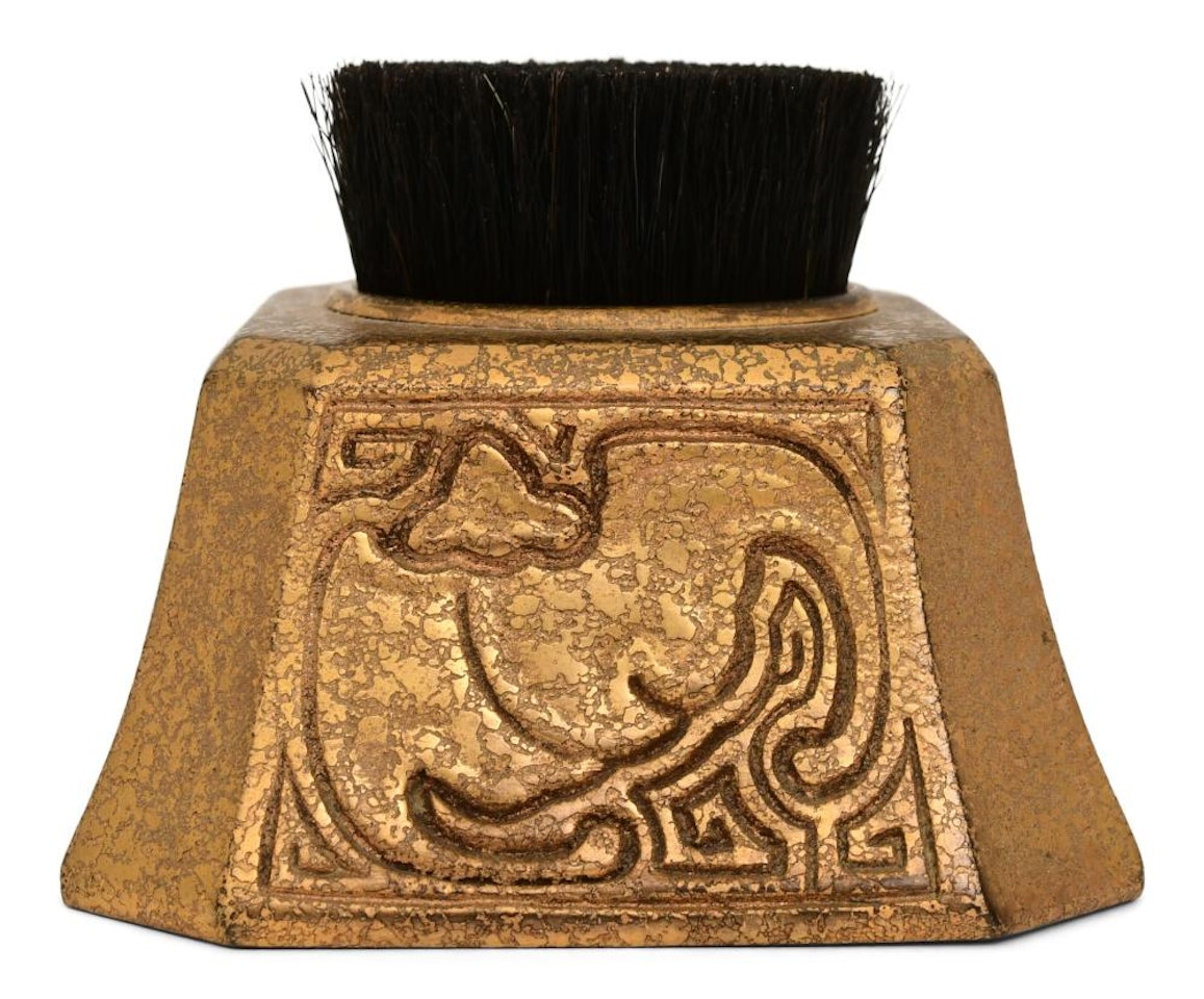 "Chinese" Pen Wipe by Tiffany Studios