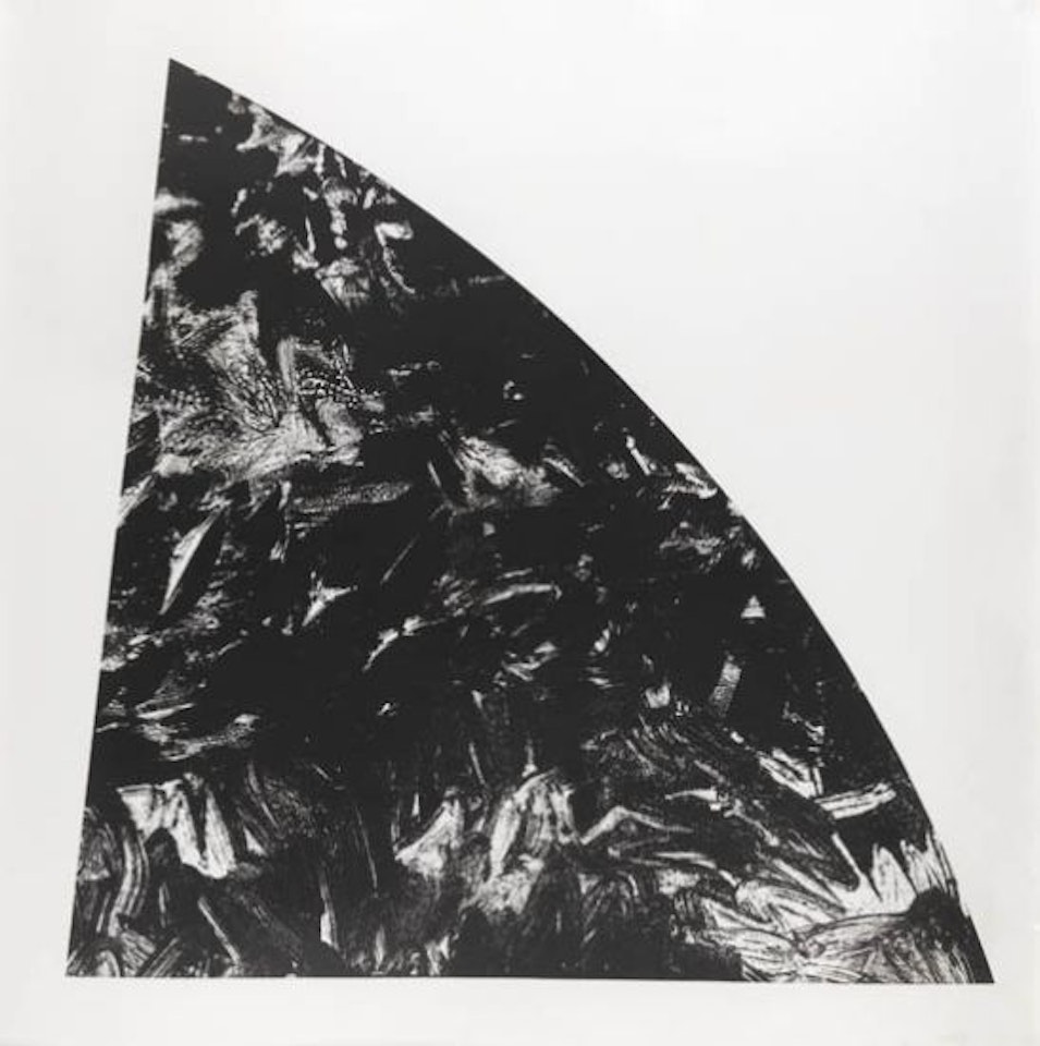 Baie Rouge by Ellsworth Kelly