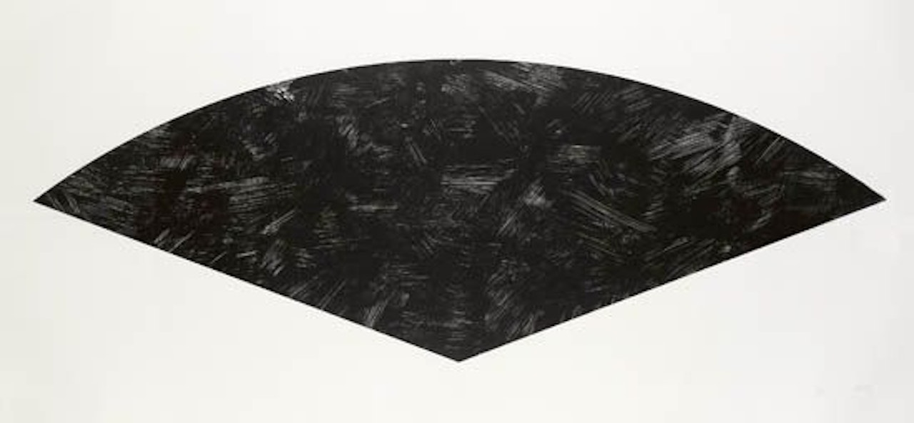 Black Curve by Ellsworth Kelly