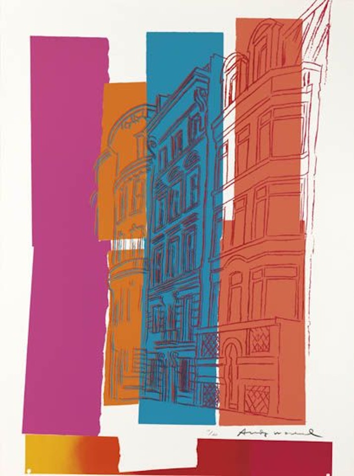 Viewpoint by Andy Warhol