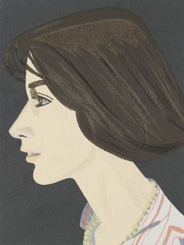 Susan by Alex Katz