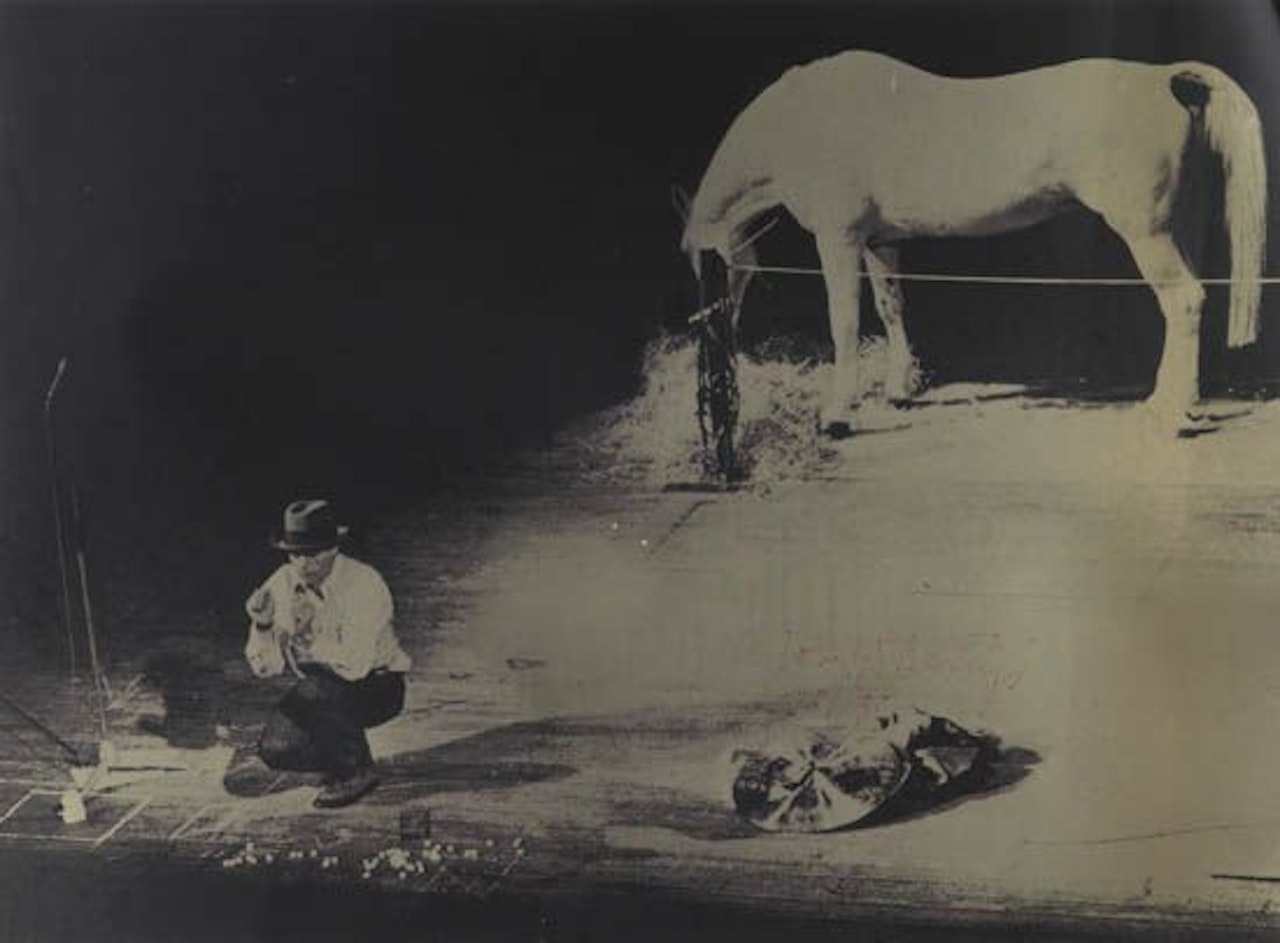 Iphigenia by Joseph Beuys