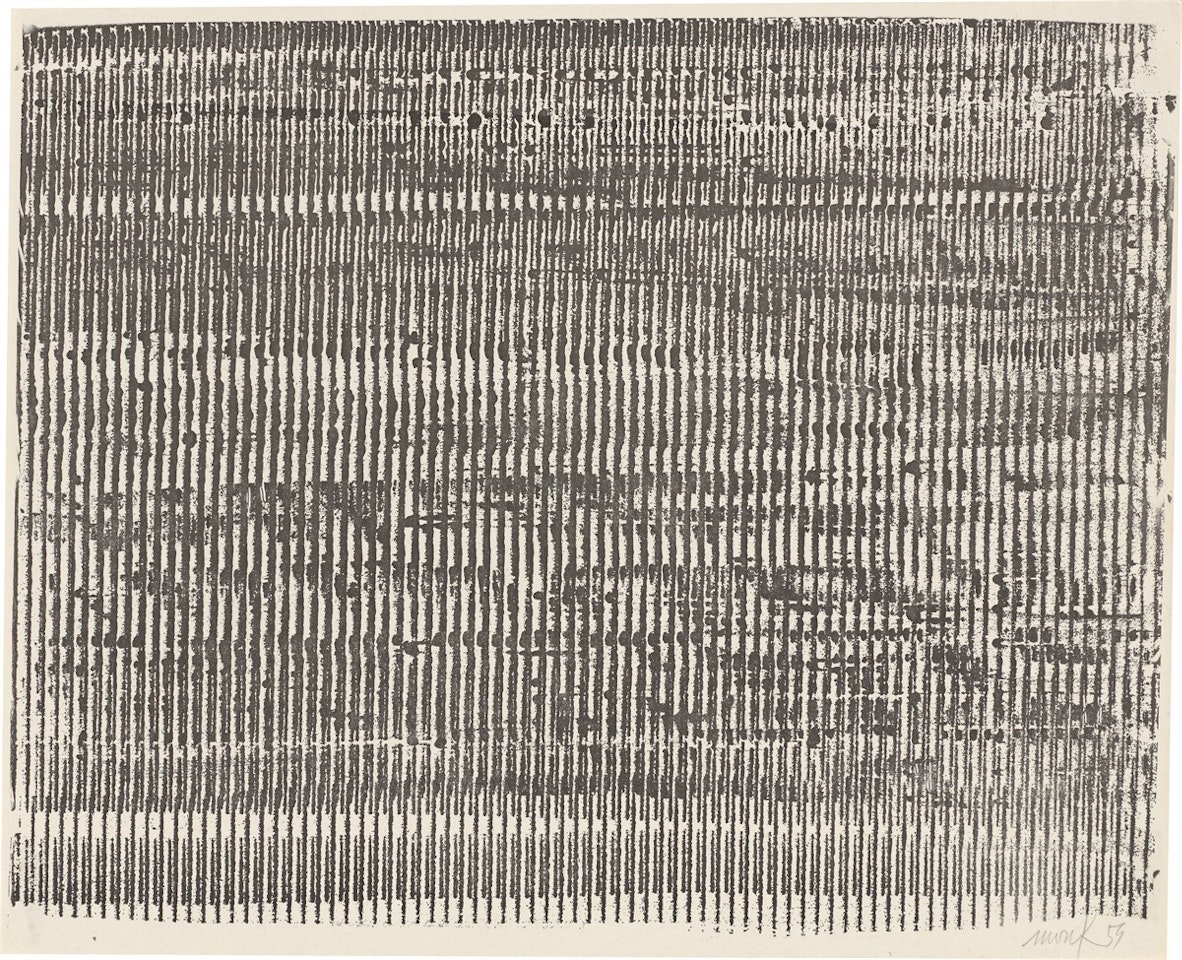 ”Lumière-Espace” by Heinz Mack