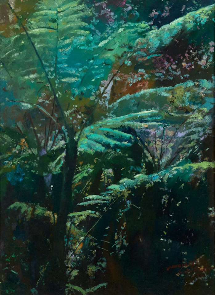 Arborescence by Jacques Majorelle