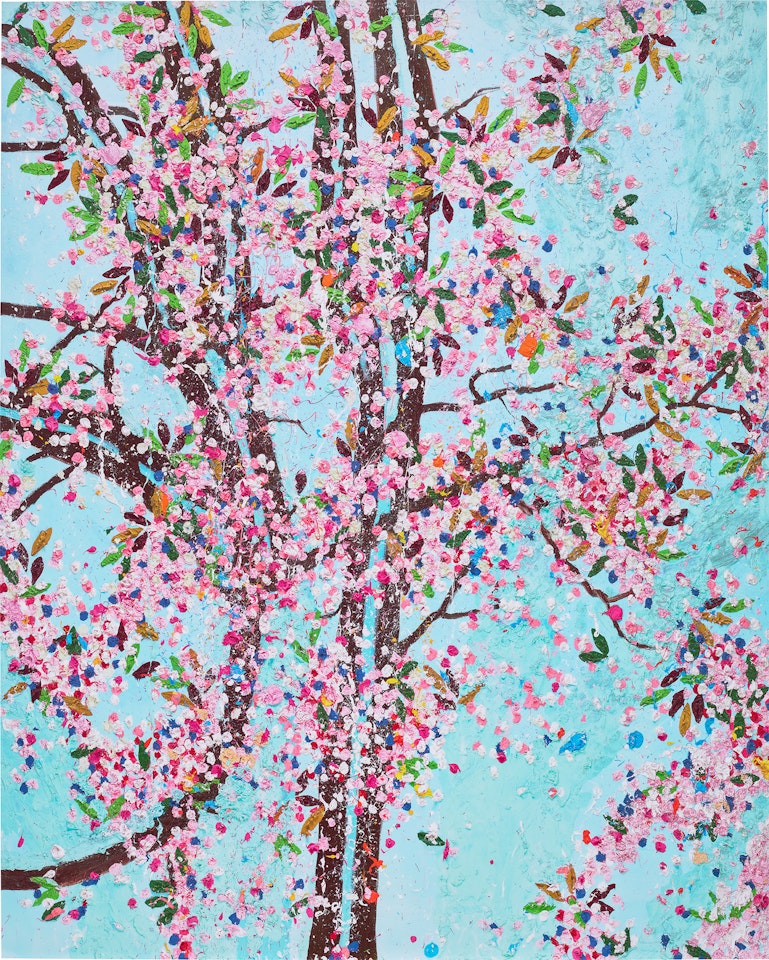 Courage, from The Virtues (H9-2) by Damien Hirst