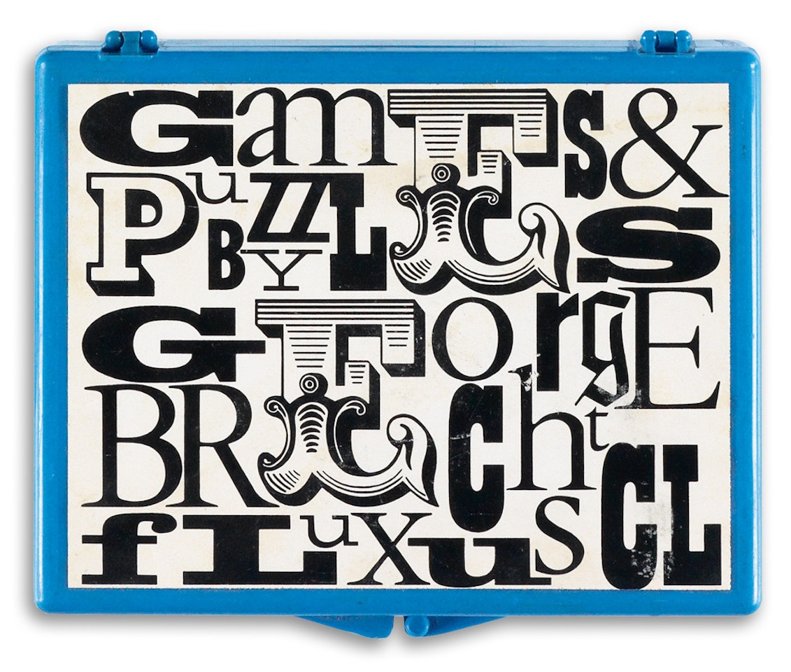 Intuition Box by Joseph Beuys