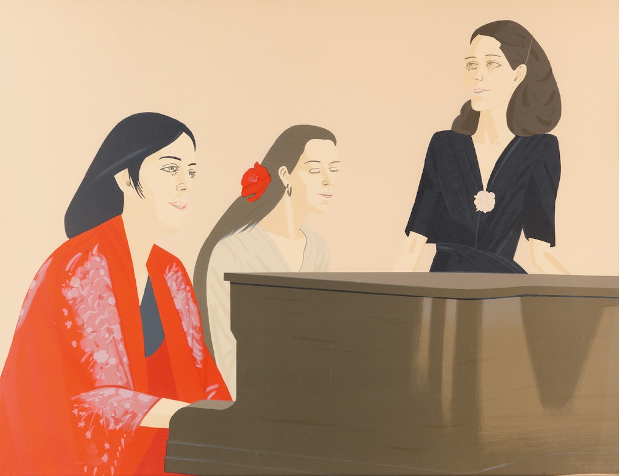 Song by Alex Katz