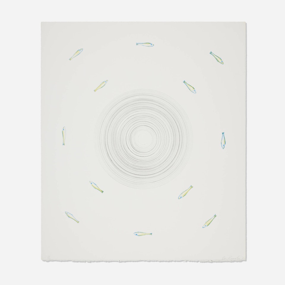 Untitled by Ed Ruscha