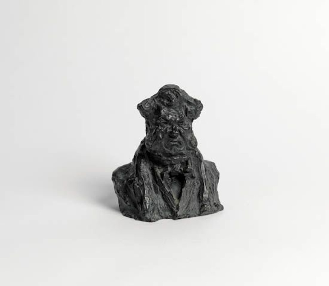 Laurent Cunin-Gridaine (Le Mauvais) by Honoré Daumier
