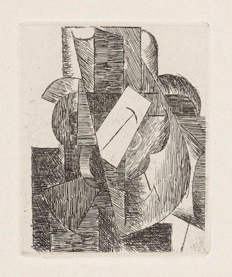 Du Cubisme by Pablo Picasso