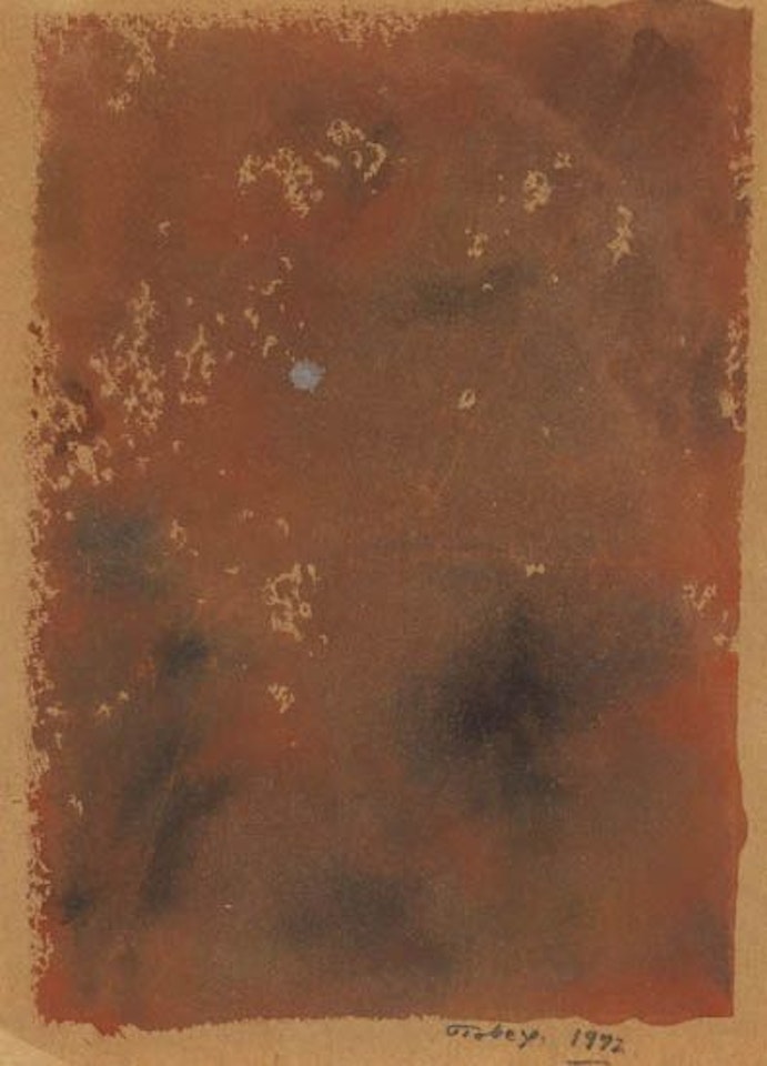 Untitled by Mark Tobey