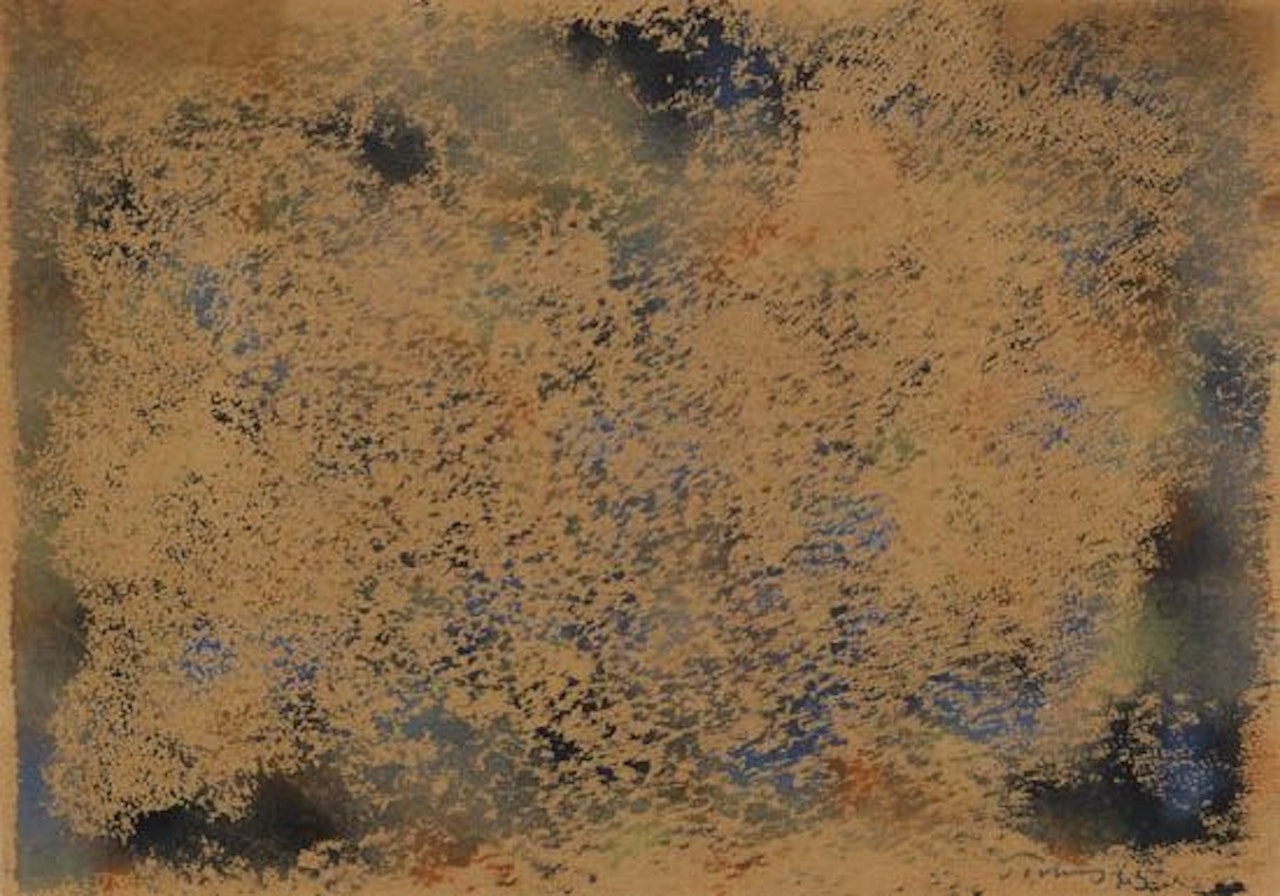 Untitled by Mark Tobey