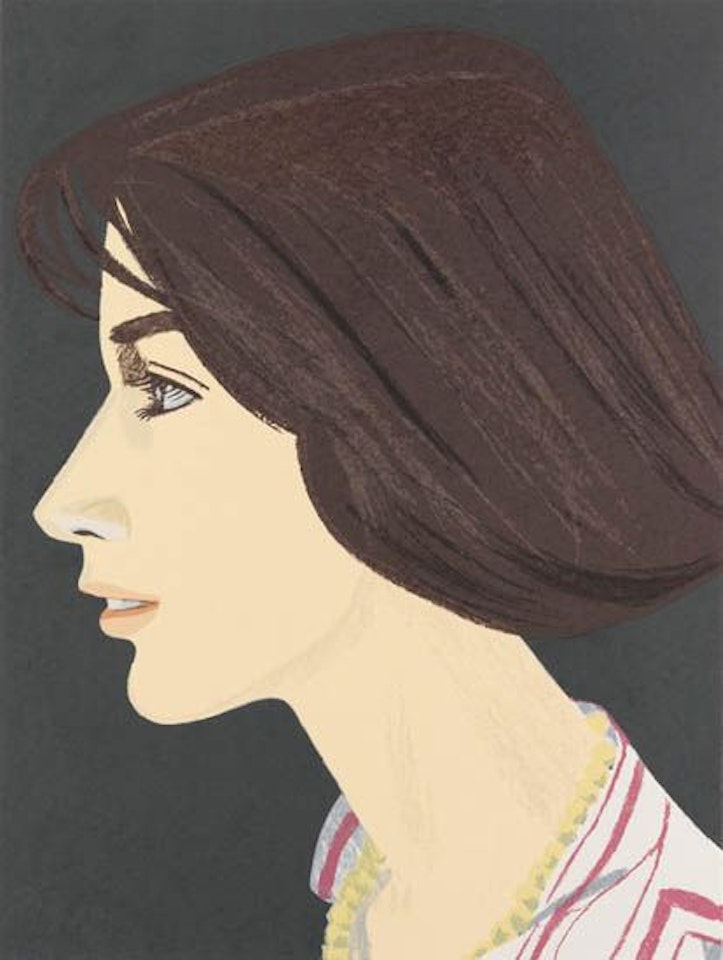 Susan by Alex Katz