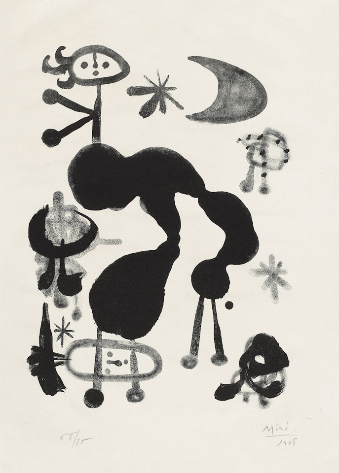 Album 13 by Joan Miró