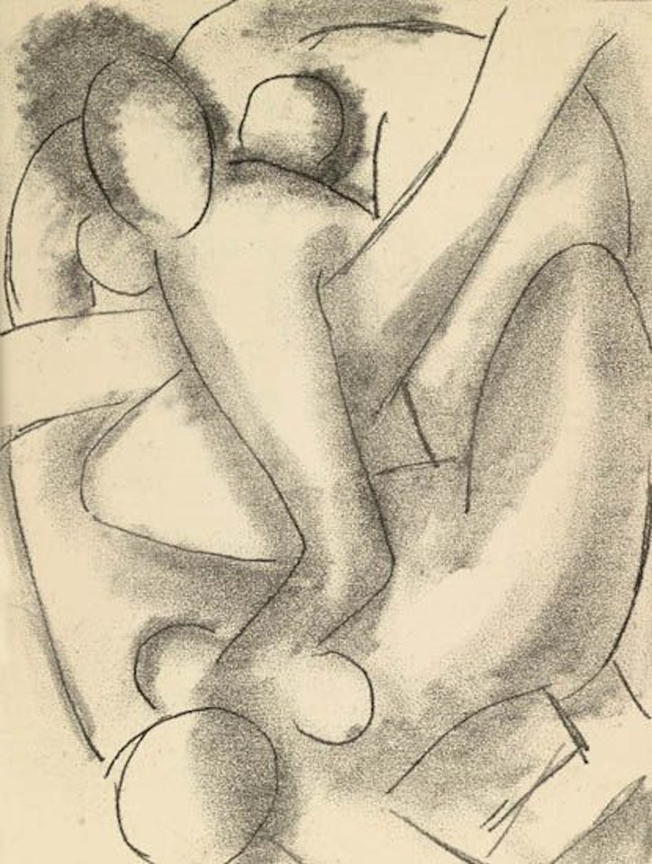Ulysses by James Joyce by Henri Matisse