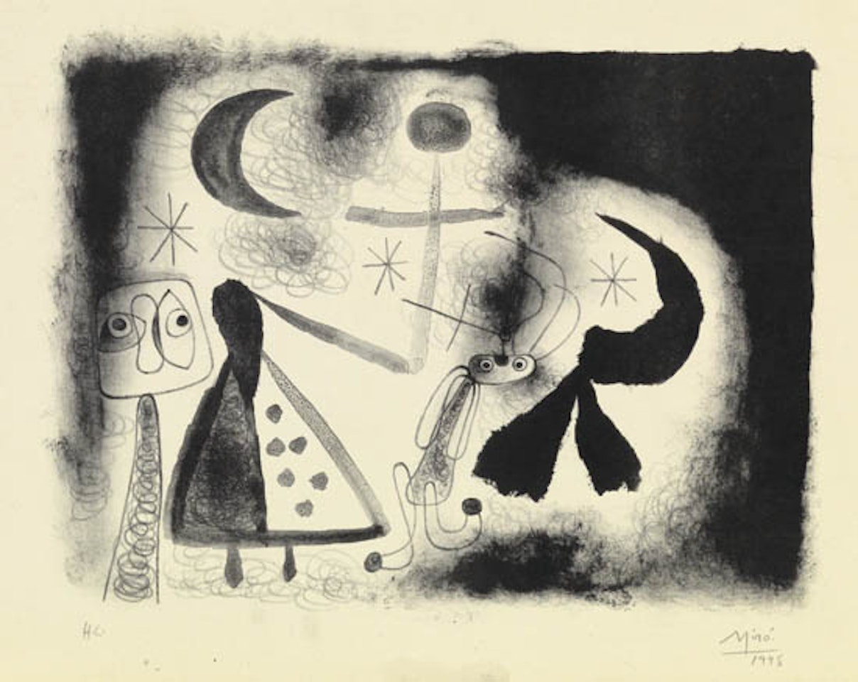 Album 13 by Joan Miró