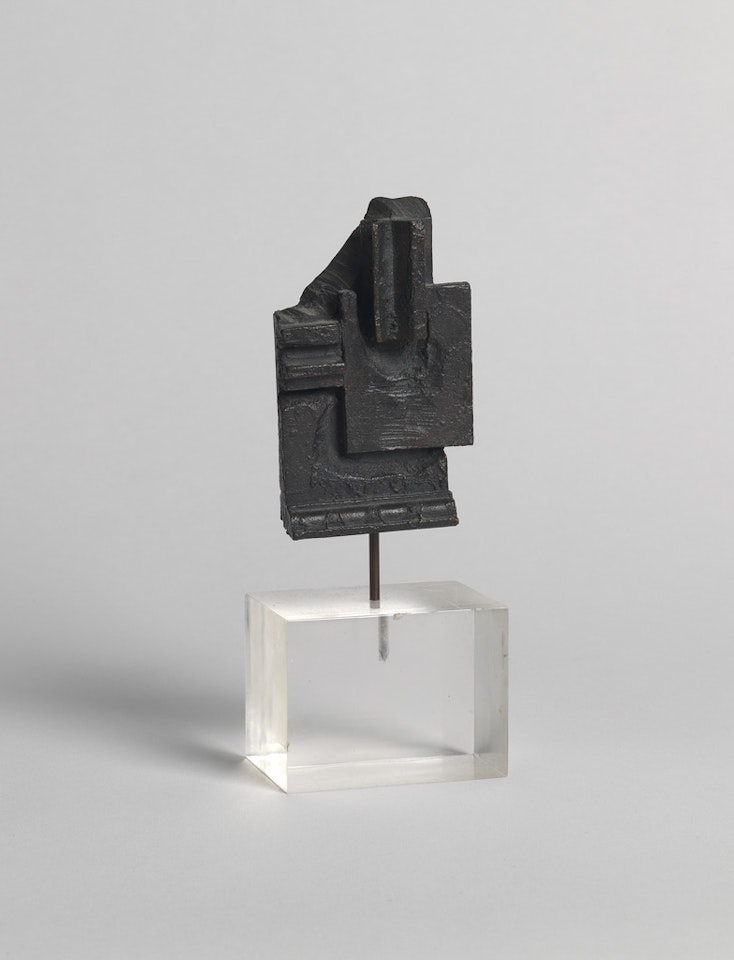 Brandeis Multiple by Louise Nevelson