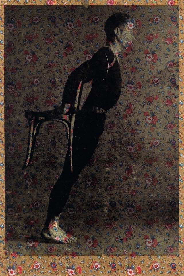 Merce Cunningham I by Andy Warhol