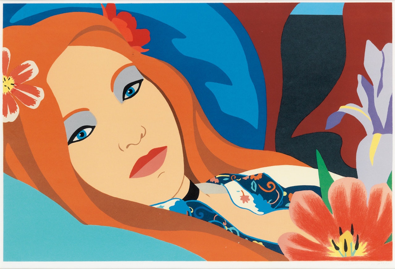 Lulu by Tom Wesselmann