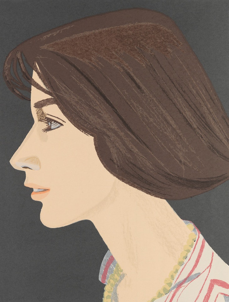 Susan by Alex Katz