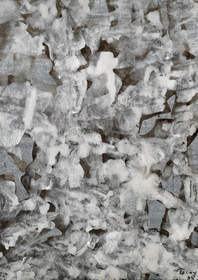 Untitled by Mark Tobey