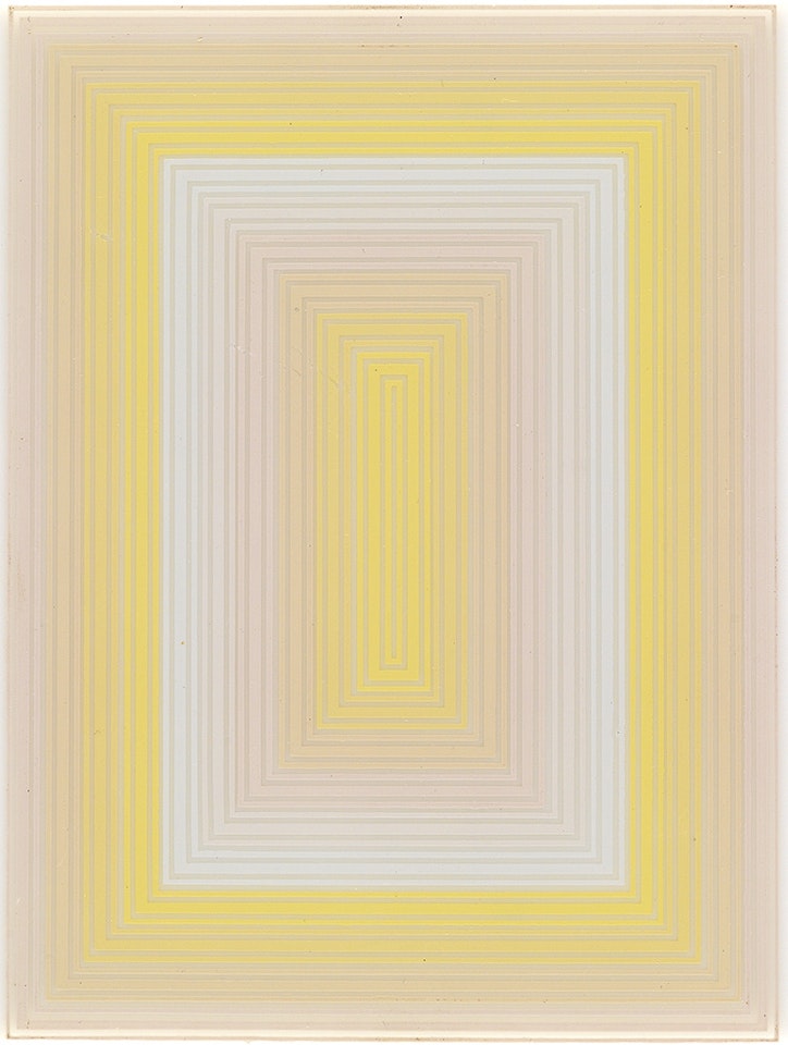 Annual Edition by Richard Anuszkiewicz