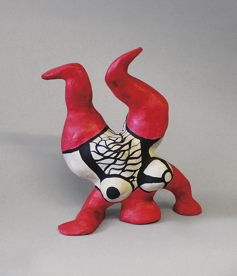 Nana by Niki de Saint Phalle