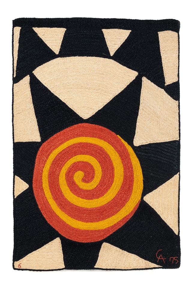 Star by Alexander Calder