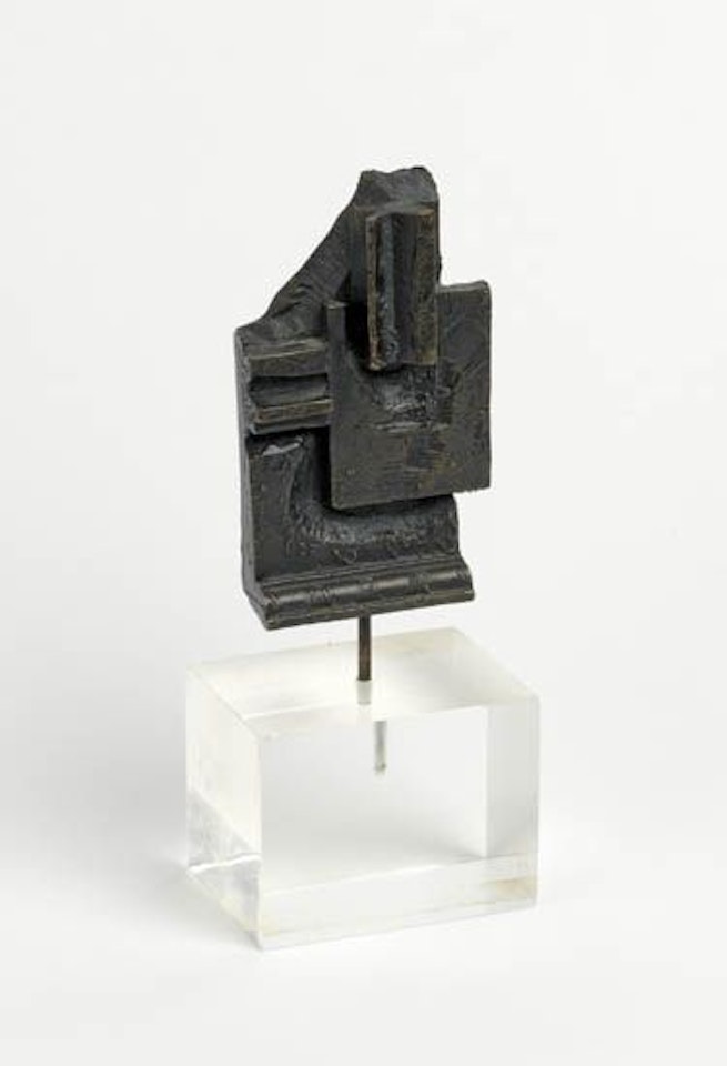 Brandeis Multiple by Louise Nevelson
