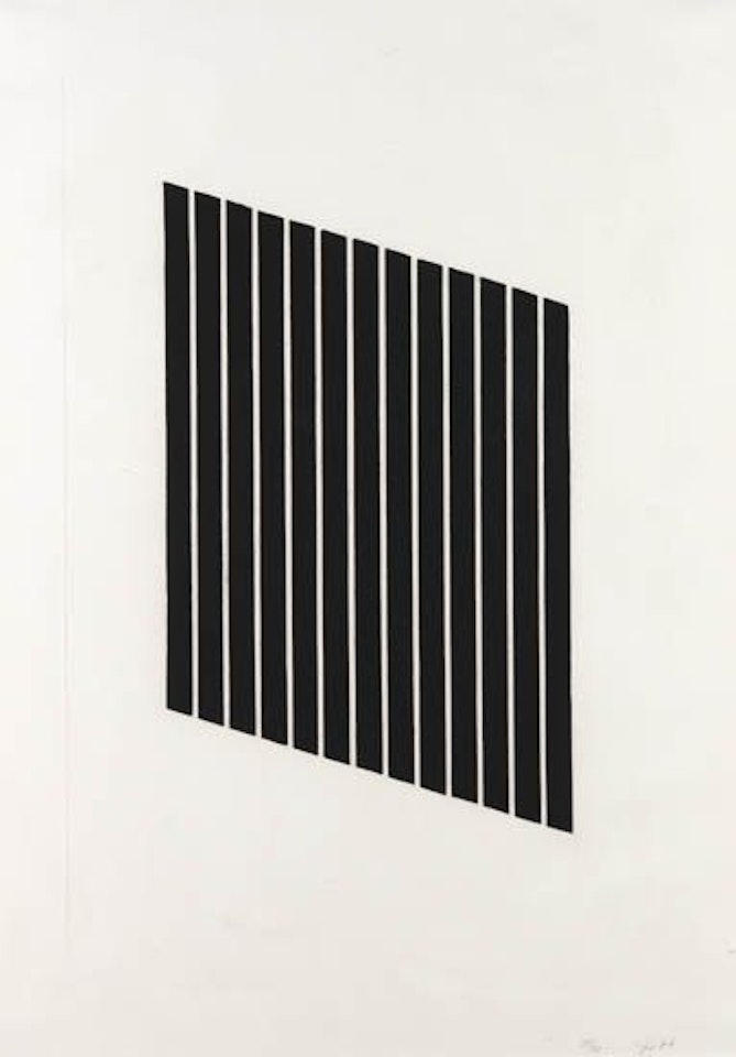 Untitled by Donald Judd