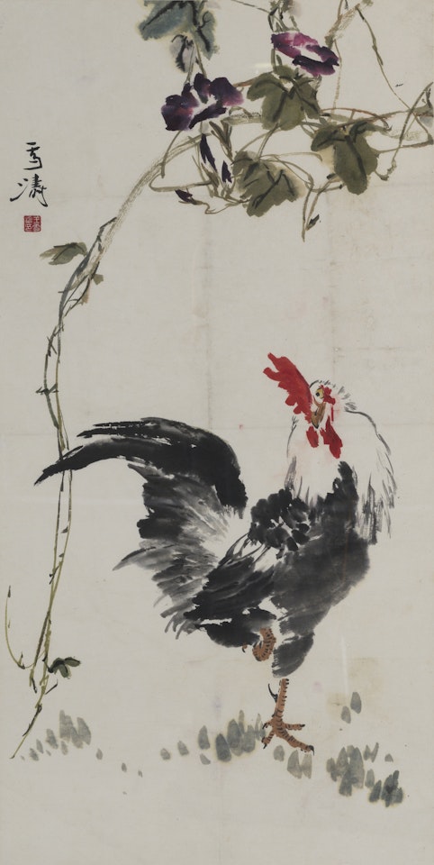 ROOSTER by Wang Xuetao