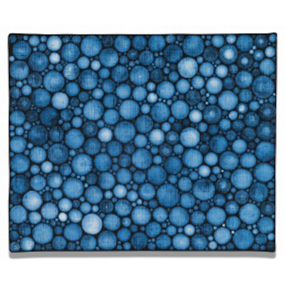 DOTS-OBSESSION Early Spring [TWOT] by Yayoi Kusama