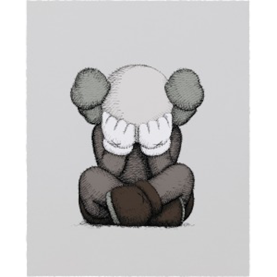 SEPARTED by Kaws