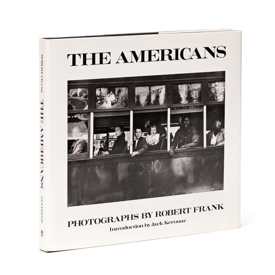 The Americans by Robert Frank