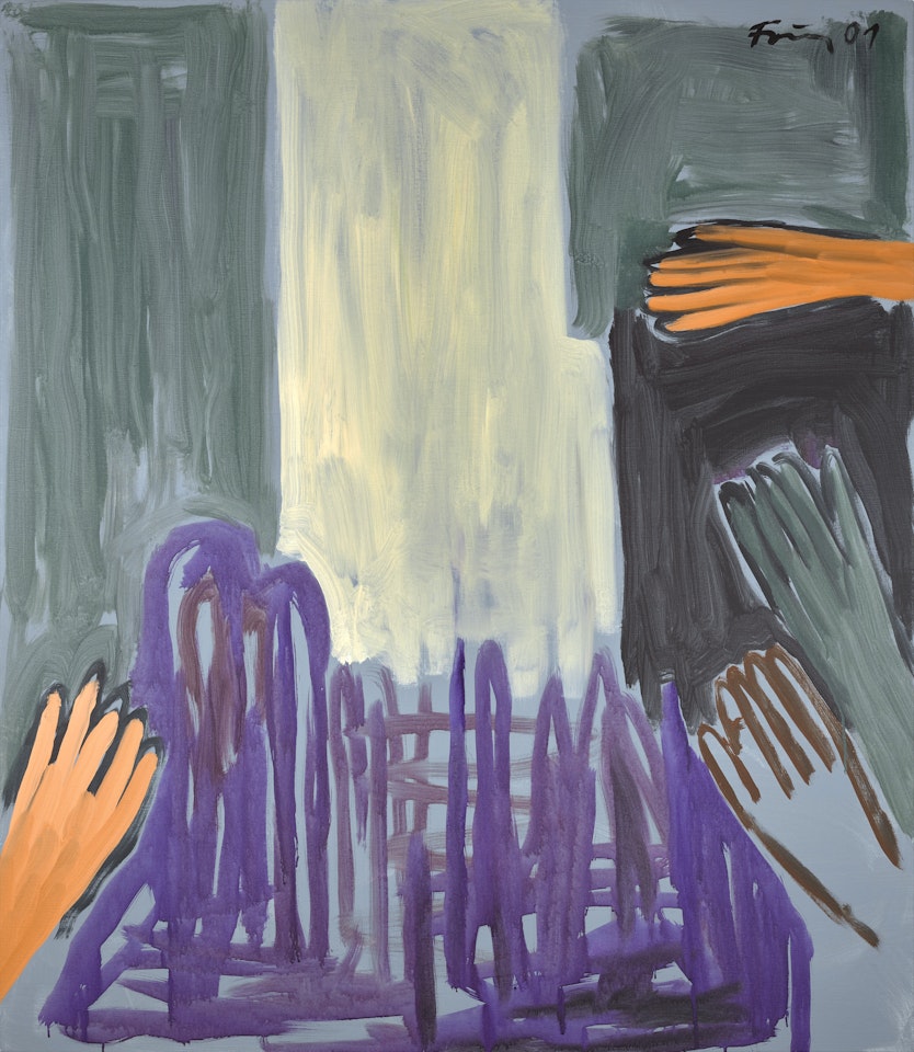 Untitled by Günther Förg