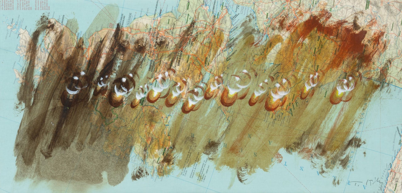 물방울 by Kim Tschang-Yeul