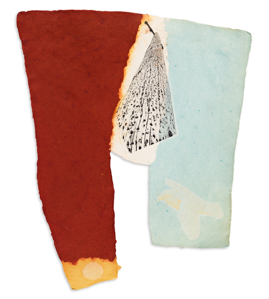 Link by Robert Rauschenberg