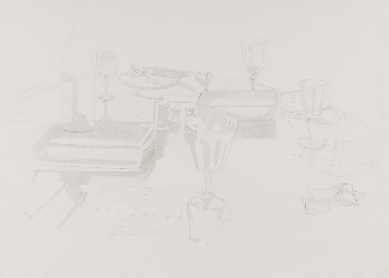 Still Life by Alex Katz
