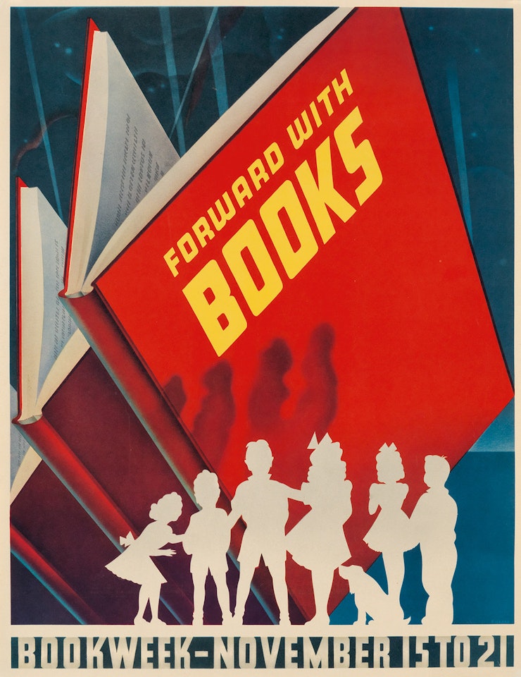 . Group of 6 posters by Various Artists